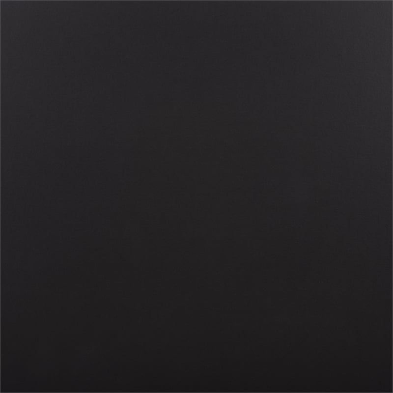 Safavieh Erdwing Wood Bar Cabinet in Black / Black