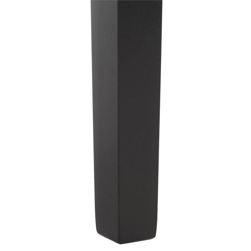 Safavieh Amabi Wood and Metal Barstool  in Gray / Black