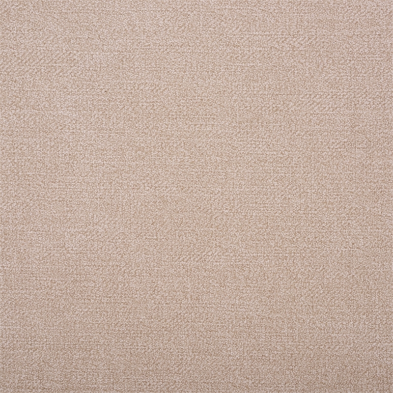 Safavieh Kata Wood and Fabric Dining Chair in Natural / Cream