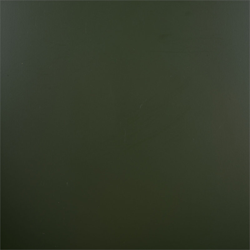 Safavieh Hannelore Wood Arm Chair in Green