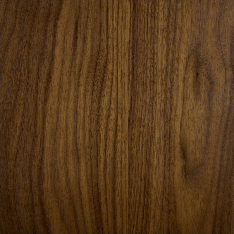 Safavieh Alissa Extendable Wood Dining Table  in Walnut