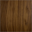 Safavieh Alissa Extendable Wood Dining Table  in Walnut