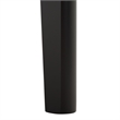 Safavieh Hammis Extendable Wood Dining Table in Black