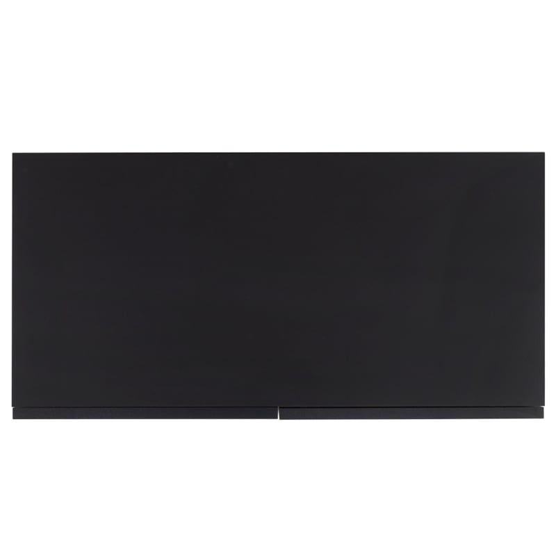 Safavieh Simi Compact Wood Sideboard/Media Stand in Black