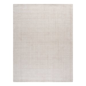 Safavieh Abstract 9'-0&quot x 12'-0&quot Polyester Hand Tufted Rug in Beige