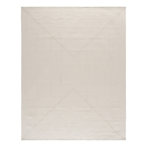 Safavieh Braided 8'-0&quot x 10'-0&quot Polypropylene Hand Woven Rug in Cream