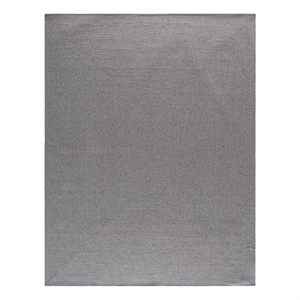 Safavieh Braided 8'-0&quot x 10'-0&quot Polypropylene Hand Woven Rug in Dark Gray