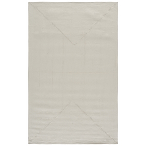 Safavieh Braided 2'-0&quot x 3'-0&quot Polypropylene Hand Woven Rug in Cream
