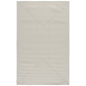 Safavieh Braided 6'-0&quot x 9'-0&quot Polypropylene Hand Woven Rug in Cream