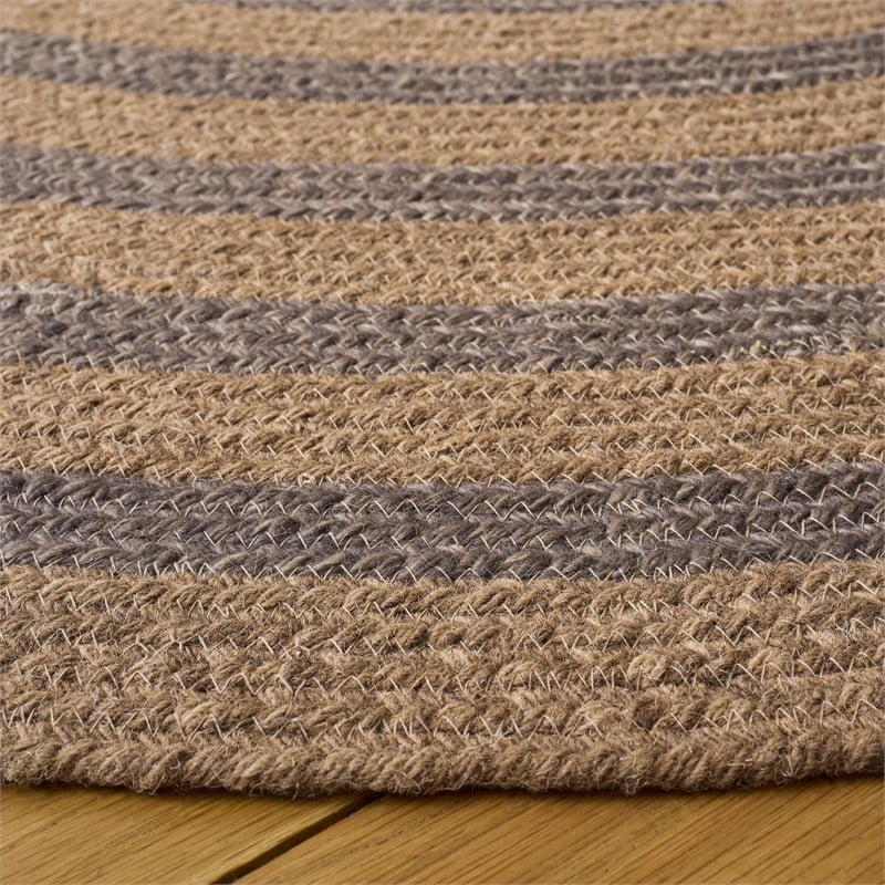 Safavieh Braided 4'-0