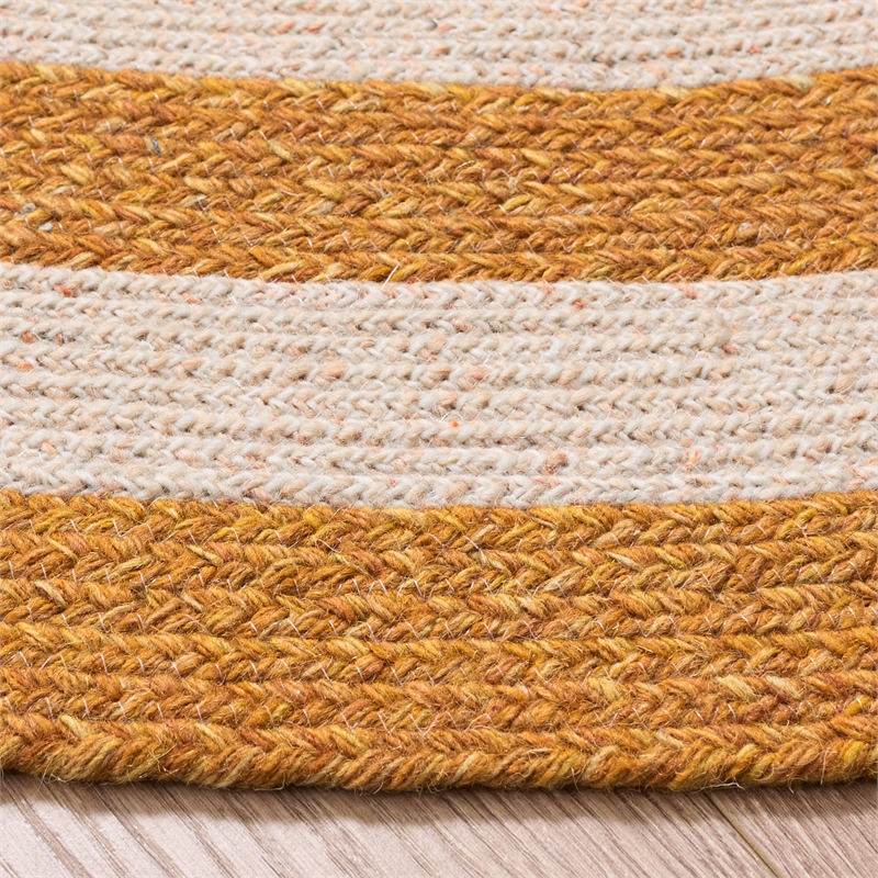Safavieh Braided 4'-0