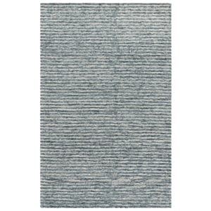 Safavieh Ebony 6'-0&quot x 9'-0&quot Wool  Hand Tufted Rug in Blue