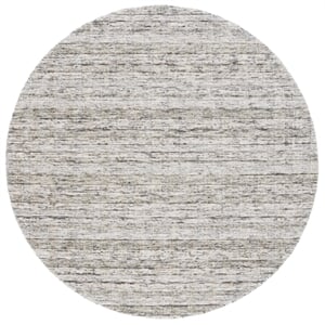 Safavieh Element 6'-0&quot x 6'-0&quot Wool  Hand loomed Rug in Gray