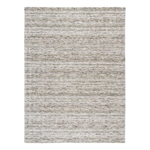 Safavieh Element 8'-0&quot x 10'-0&quot Wool  Hand loomed Rug in Gray