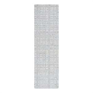 Safavieh Fifth Avenue 2'-3&quot x 8'-0&quot Wool  Hand loomed Rug in Teal
