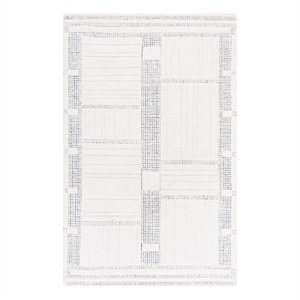 Safavieh Harvest 3'-0&quot x 5'-0&quot Wool and Cotton Hand tufted Rug in Ivory