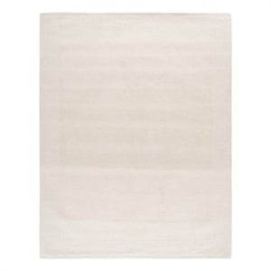 Safavieh Harvest 9'-0&quot x 12'-0&quot Wool and Cotton Hand Tufted Rug in Ivory
