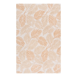 Safavieh Jardin 5'-0&quot x 8'-0&quot Wool and Cotton Hand tufted Rug in Beige