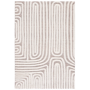 Safavieh Kilim 2'-3&quot x 5'-0&quot Wool  Handmade Rug in Beige / Ivory