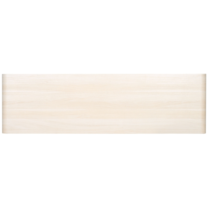 Safavieh Narine 4 Door 2 Shelf Wood Sideboard/Media Stand in White