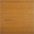 Safavieh Luis Round Wood Dining Table in Natural