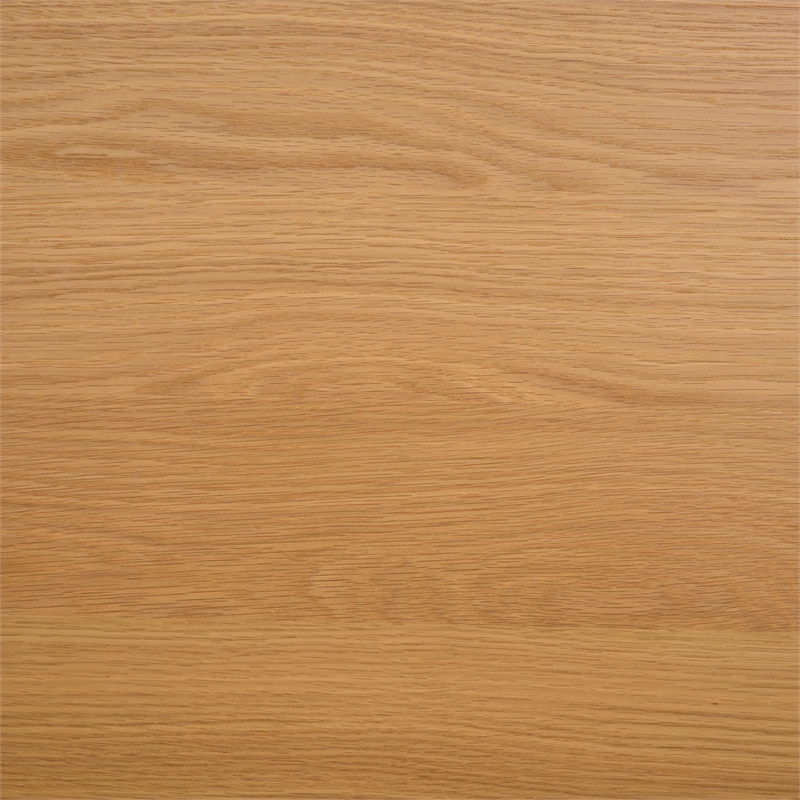 Safavieh Howard Oak Wood Dining Table in Natural