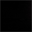Safavieh Howard Oak Wood Dining Table in Black