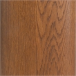 Safavieh Theodora Wood Console Table in Chestnut / Cream