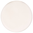 Safavieh Oskar Round Concrete and Iron Accent Table in Ivory