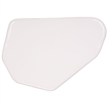 Safavieh Rhianna Concrete Coffee and Iron Table in White