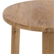 Safavieh Springs Wood Accent Table in Natural