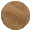 Safavieh Springs Wood Accent Table in Natural