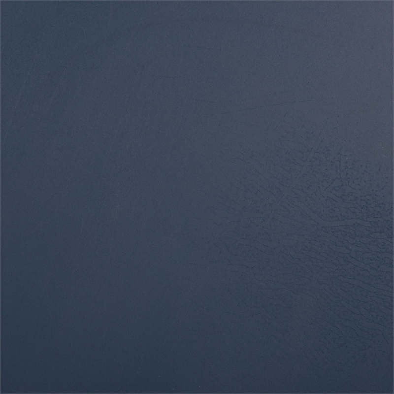 Safavieh Rue Wood Accent Table in Navy