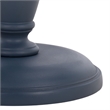 Safavieh Rue Wood Accent Table in Navy
