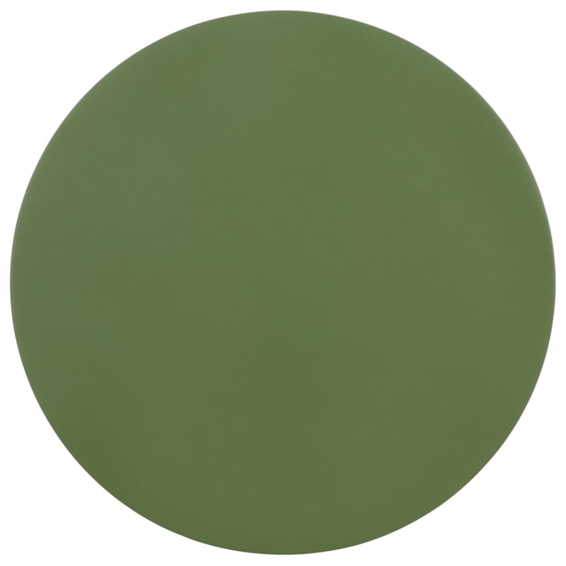 Safavieh Bonti Wood Accent Table in Green
