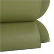 Safavieh Lappell Wood Accent Table in Olive