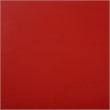 Safavieh Litith Square Wave Wood  Accent Table in Red