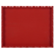Safavieh Starlyn Wood Accent Table in Red