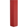 Safavieh Starlyn Wood Accent Table in Red