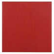 Safavieh Dilyn 3 Shelf Wood Accent Table in Red
