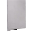 Safavieh Mander Metal Accent Table in Silver