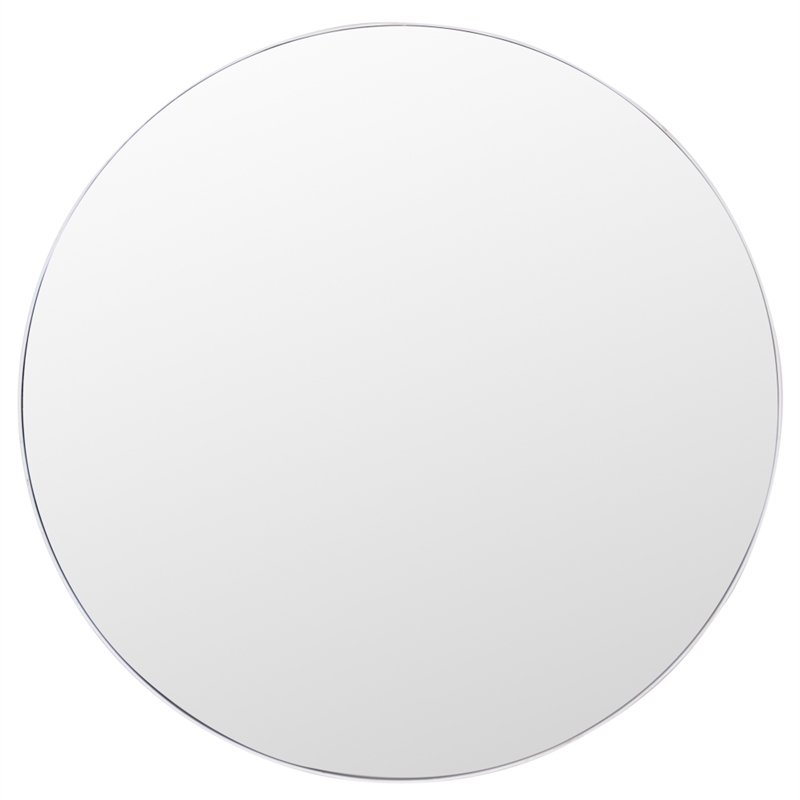 Safavieh Nolita Iron Accent Table in White
