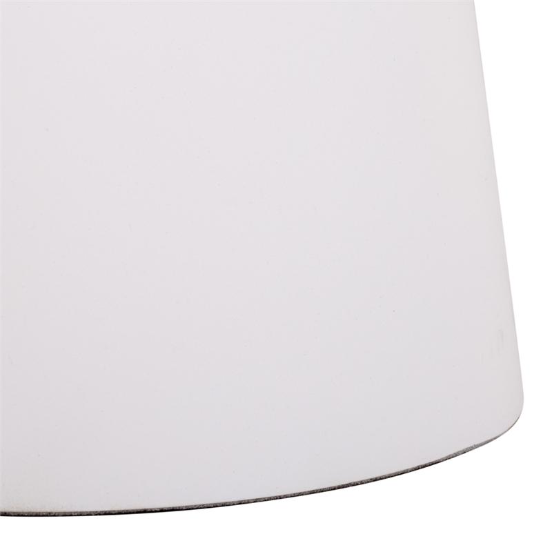 Safavieh Nolita Iron Accent Table in White
