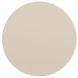Safavieh Preston Iron Accent Table in Mustard / Ivory