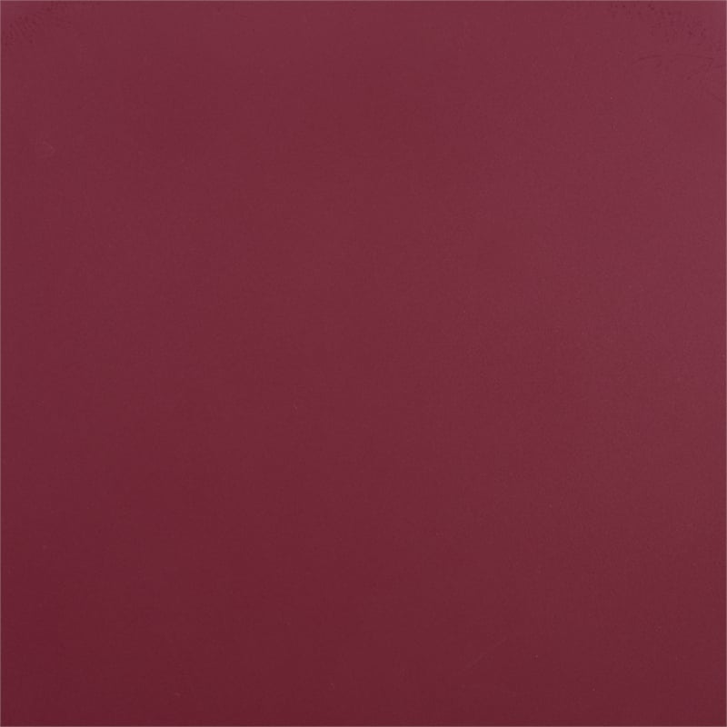 Safavieh Margie Wood Accent Table in Magenta