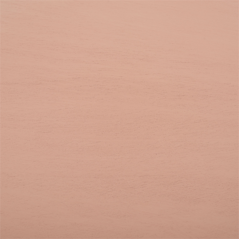 Safavieh Haven Wood Accent Table in Pink
