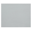 Safavieh Litith Square Wave Wood Accent Table in Gray