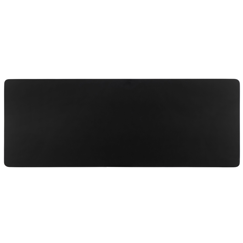 Safavieh Tevin Wood Bench in Black