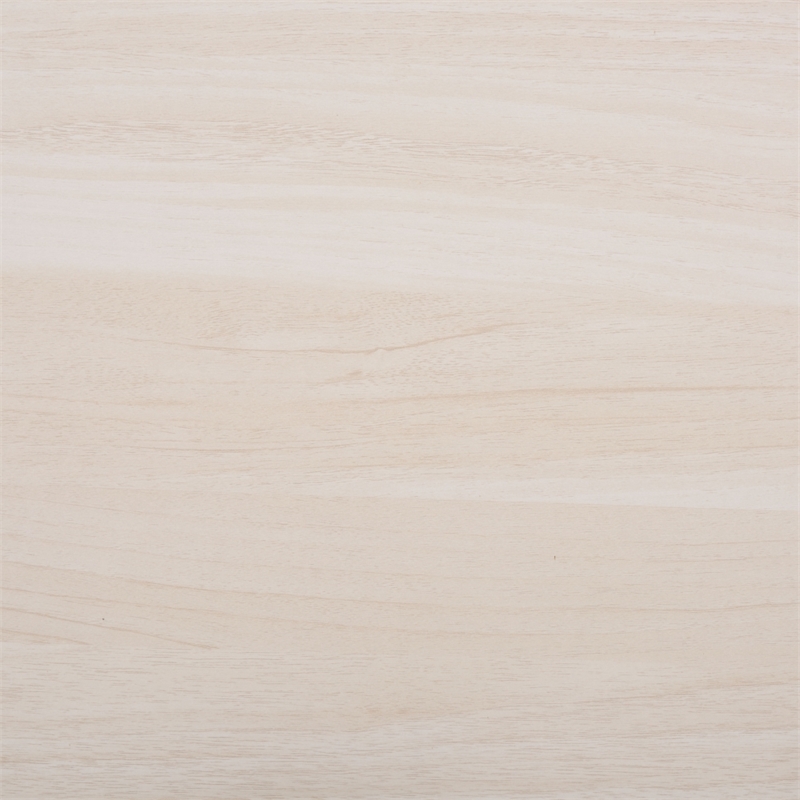 Safavieh Sondra 2 Drawer 1 Shelf Wood Console in Light Oak
