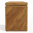 Safavieh Zoeigh Rattan Trunk in Natural